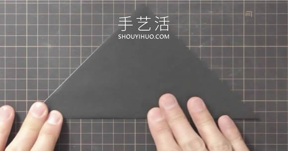 折紙嘴巴會動的烏鴉的折法視頻教程 -  rpnrmr.com