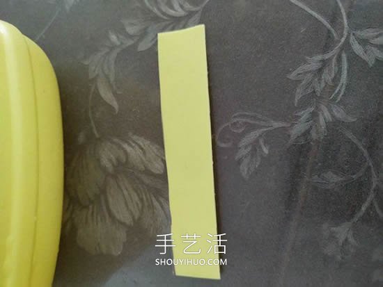 洗潔精瓶廢物利用制作洗漱用品收納籃的做法 -  rpnrmr.com