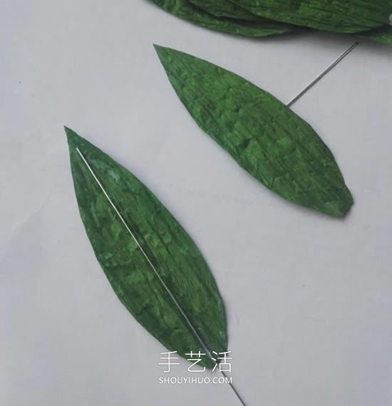 自制清新漂亮紙?zhí)侔俸系姆椒▓D解教程 -  rpnrmr.com