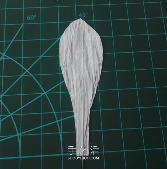 自制清新漂亮紙?zhí)侔俸系姆椒▓D解教程 -  rpnrmr.com