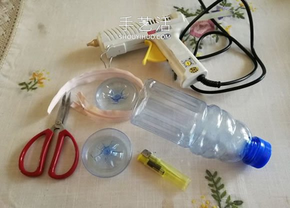 自制耳機(jī)包的方法 只需兩個(gè)塑料瓶廢物利用！ -  rpnrmr.com