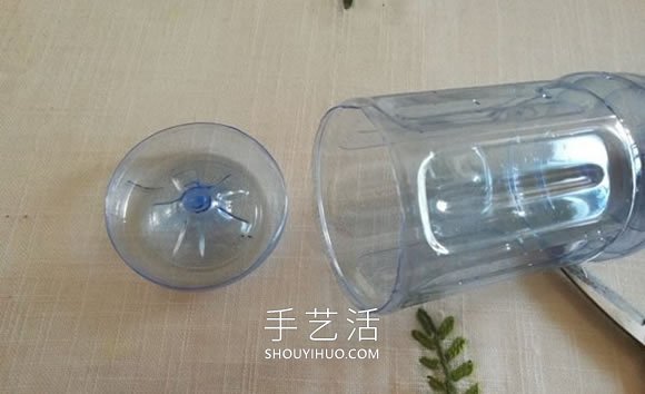 自制耳機(jī)包的方法 只需兩個(gè)塑料瓶廢物利用！ -  rpnrmr.com