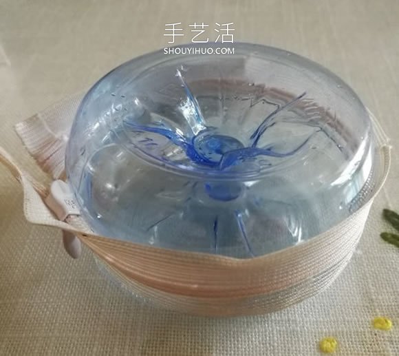 自制耳機(jī)包的方法 只需兩個(gè)塑料瓶廢物利用！ -  rpnrmr.com