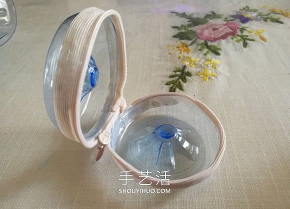 自制耳機(jī)包的方法 只需兩個(gè)塑料瓶廢物利用！ -  rpnrmr.com