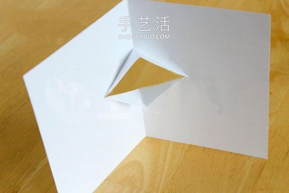 簡單自制情人節(jié)創(chuàng)意賀卡的方法圖解教程 -  rpnrmr.com