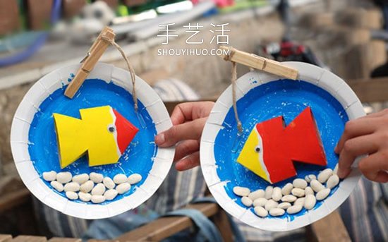 自制釣魚玩具的方法 簡(jiǎn)單省錢又好玩！ -  rpnrmr.com