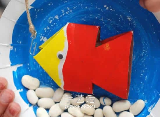自制釣魚玩具的方法 簡(jiǎn)單省錢又好玩！ -  rpnrmr.com