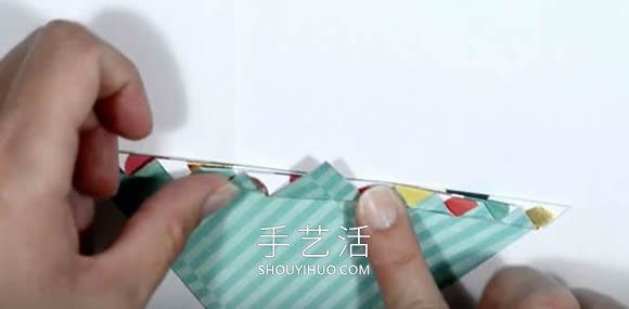 簡(jiǎn)單又漂亮紙蝴蝶的折法圖解教程 -  rpnrmr.com