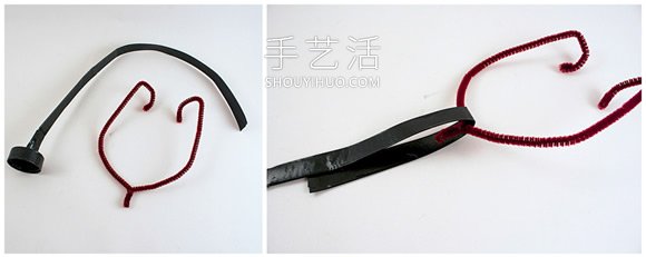 兒童自制醫(yī)生工具包的方法圖解教程 -  rpnrmr.com