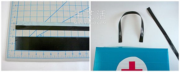 兒童自制醫(yī)生工具包的方法圖解教程 -  rpnrmr.com