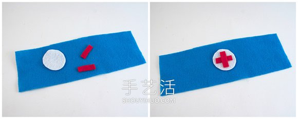 兒童自制醫(yī)生工具包的方法圖解教程 -  rpnrmr.com