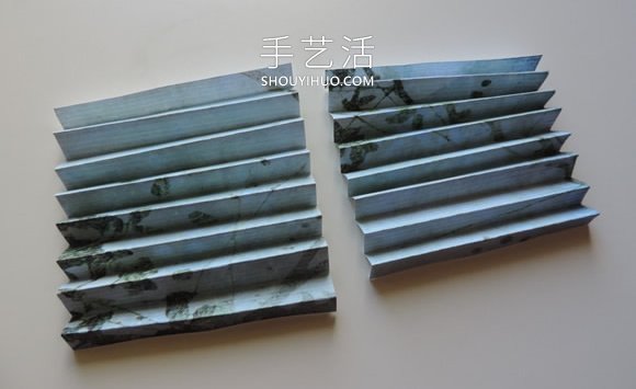 兒童手工制作紙徽章的做法教程 -  rpnrmr.com