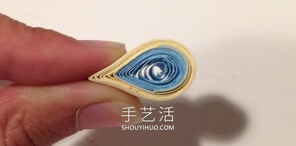 自制衍紙燭臺的方法圖解教程 -  rpnrmr.com