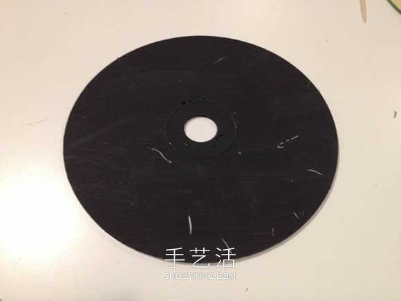 自制衍紙燭臺的方法圖解教程 -  rpnrmr.com