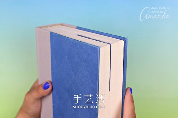 最簡單折紙三角形書簽的折法圖解教程 -  rpnrmr.com