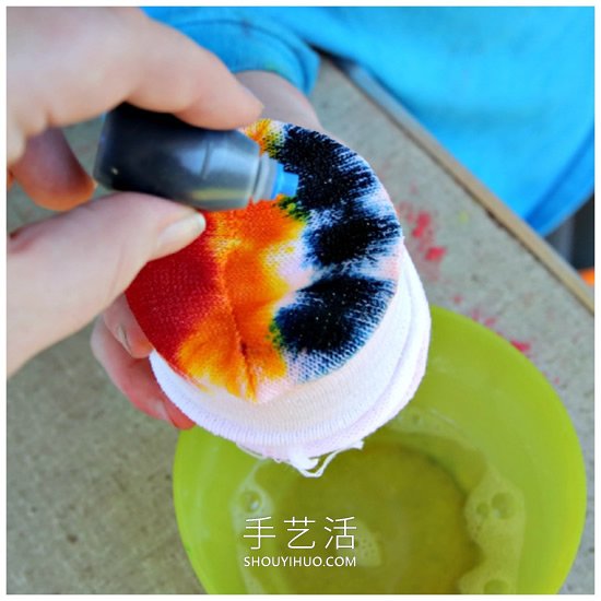 自制彩虹泡泡蛇的方法 簡單又好玩！ -  rpnrmr.com