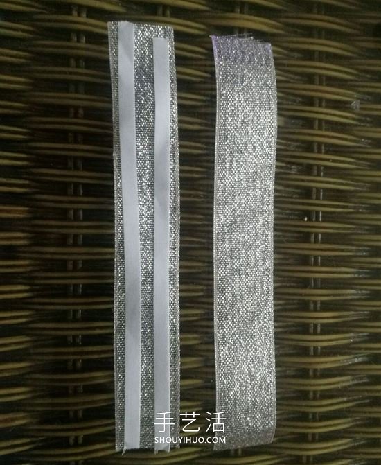 剪紙制作過年時春字掛飾的做法教程 -  rpnrmr.com