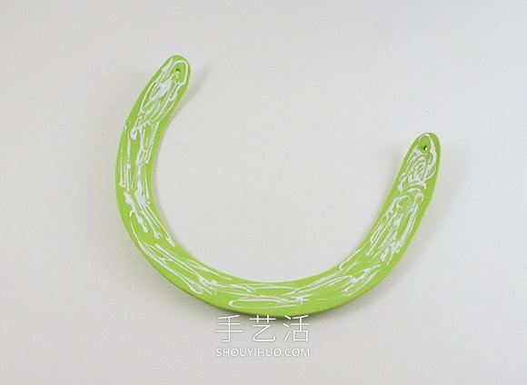 用泡沫遮陽板自制西瓜遮陽帽的方法圖解 -  rpnrmr.com