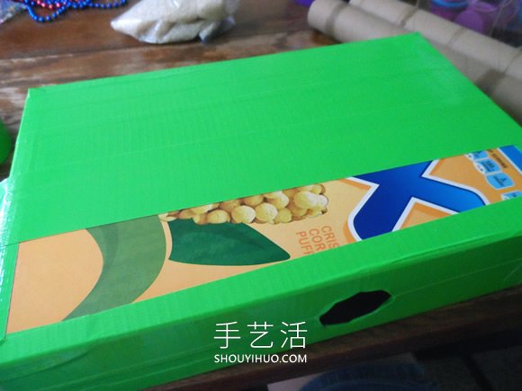 周末親子手工：用廢棄材料做大機(jī)器人的教程 -  rpnrmr.com