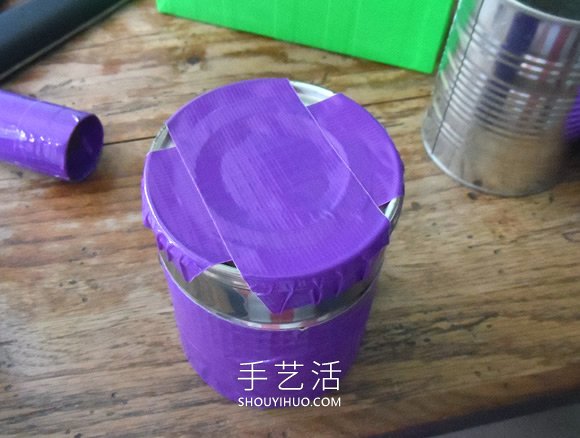 周末親子手工：用廢棄材料做大機(jī)器人的教程 -  rpnrmr.com