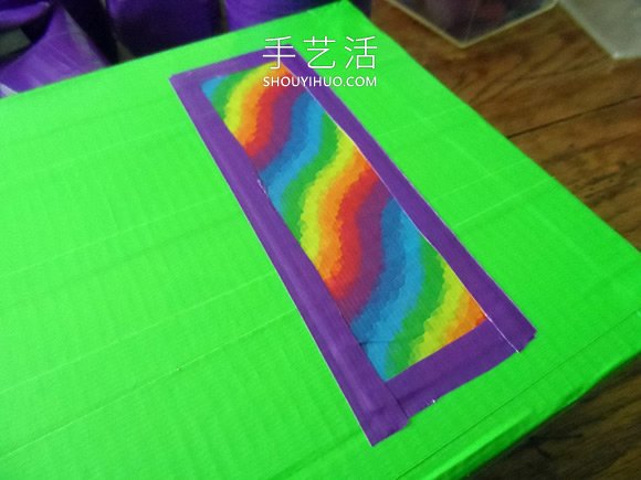 周末親子手工：用廢棄材料做大機(jī)器人的教程 -  rpnrmr.com