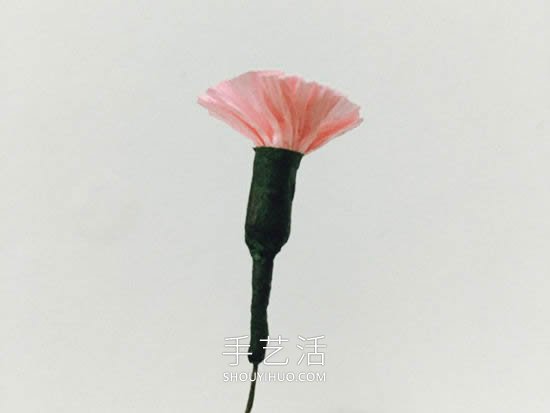 皺紋紙手工制作滿天星的做法教程 -  rpnrmr.com