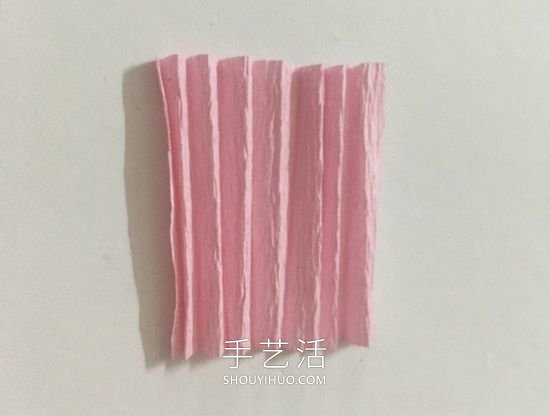 皺紋紙手工制作滿天星的做法教程 -  rpnrmr.com