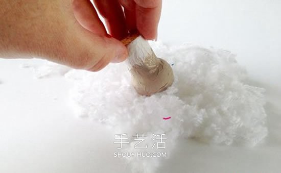 紅酒瓶塞廢物利用制作口袋玩偶的做法教程 -  rpnrmr.com