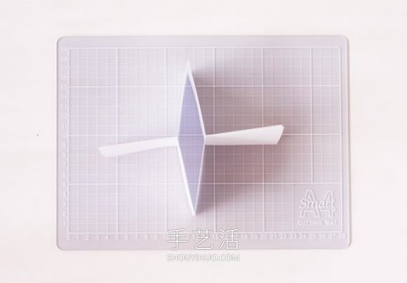 自制創(chuàng)意情人節(jié)賀卡的方法教程帶本子 -  rpnrmr.com