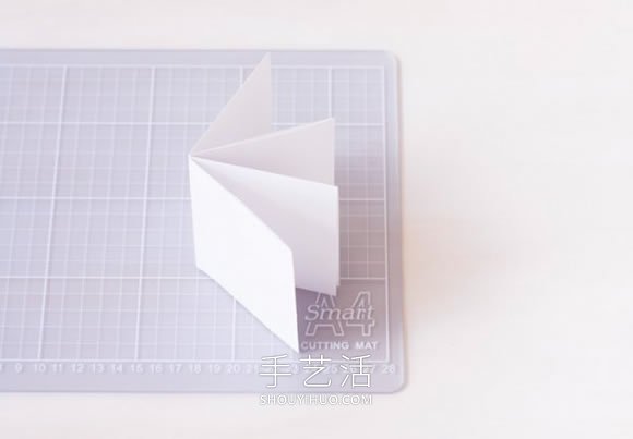 自制創(chuàng)意情人節(jié)賀卡的方法教程帶本子 -  rpnrmr.com