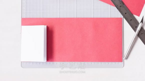 自制創(chuàng)意情人節(jié)賀卡的方法教程帶本子 -  rpnrmr.com
