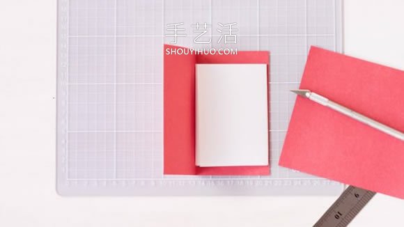 自制創(chuàng)意情人節(jié)賀卡的方法教程帶本子 -  rpnrmr.com