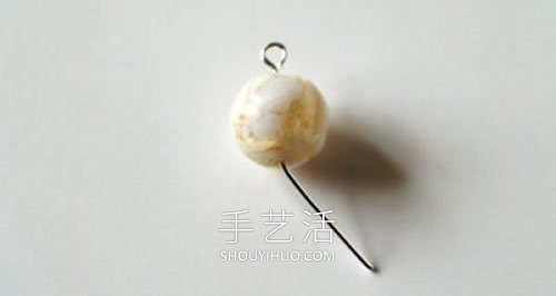 DIY簡(jiǎn)約串珠項(xiàng)鏈的方法圖解教程 -  rpnrmr.com