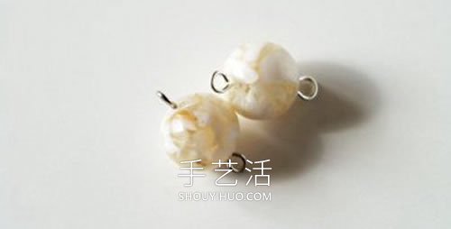 DIY簡(jiǎn)約串珠項(xiàng)鏈的方法圖解教程 -  rpnrmr.com