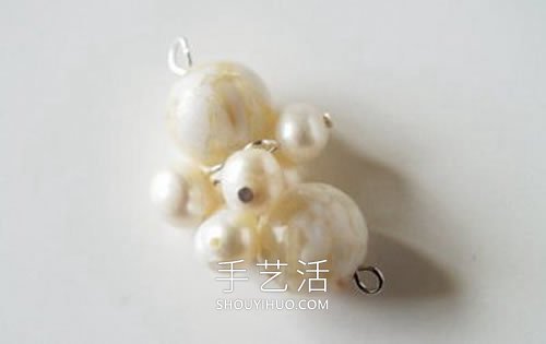 DIY簡(jiǎn)約串珠項(xiàng)鏈的方法圖解教程 -  rpnrmr.com