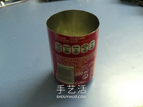 自制煙灰缸的方法 簡單的可樂罐廢物利用！ -  rpnrmr.com