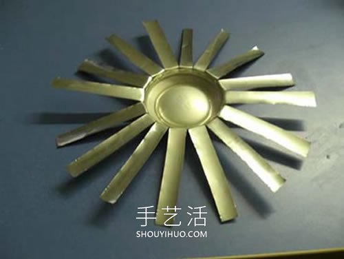 自制煙灰缸的方法 簡單的可樂罐廢物利用！ -  rpnrmr.com