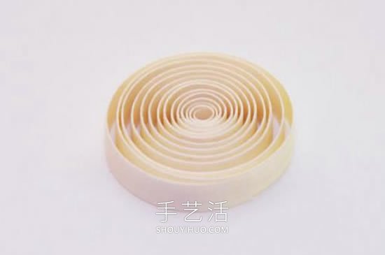 衍紙菊花手工制作 變成最美家居裝飾品！ -  rpnrmr.com