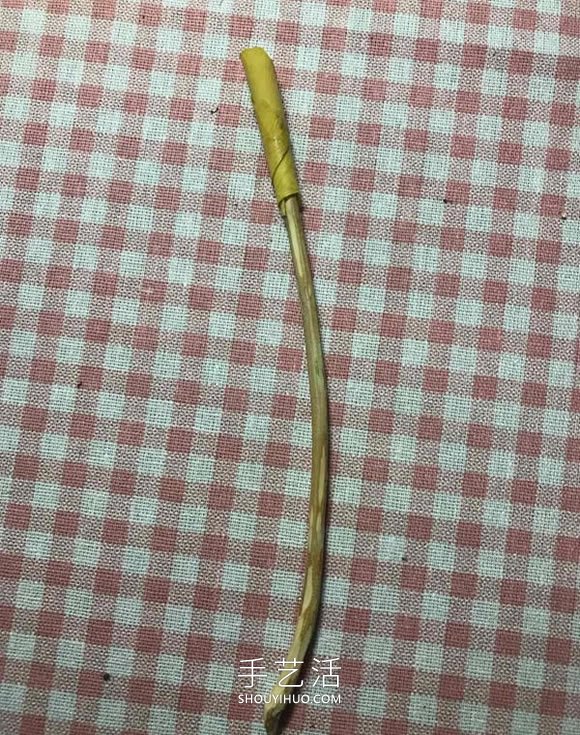 自制銀杏葉玫瑰花的方法圖解教程 -  rpnrmr.com