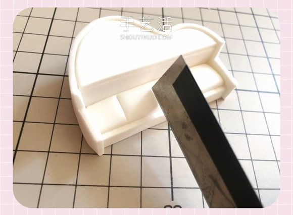 超輕粘土手工制作鋼琴的做法教程 -  rpnrmr.com