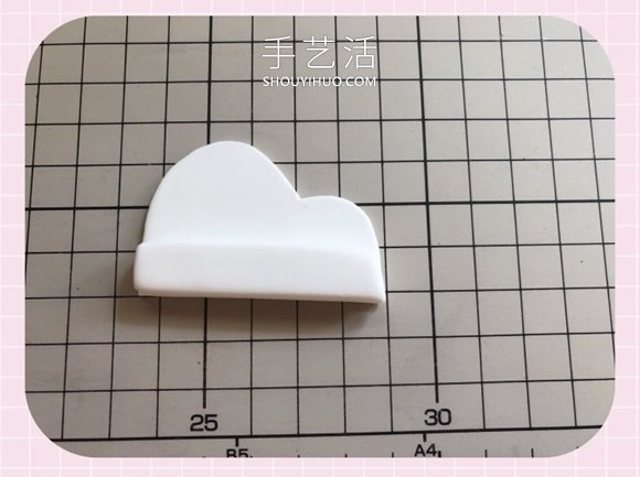 超輕粘土手工制作鋼琴的做法教程 -  rpnrmr.com