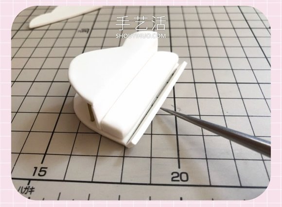 超輕粘土手工制作鋼琴的做法教程 -  rpnrmr.com