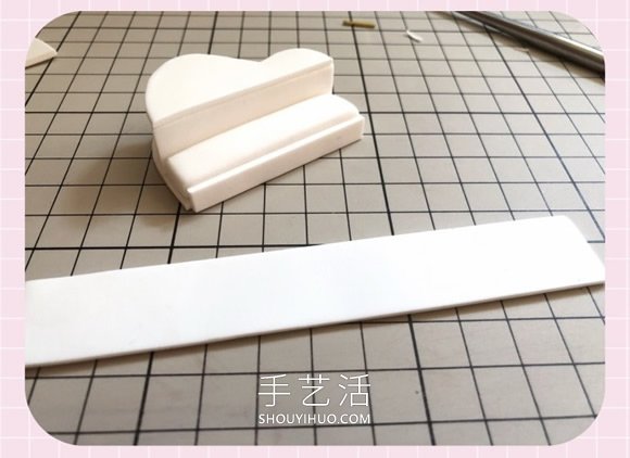 超輕粘土手工制作鋼琴的做法教程 -  rpnrmr.com