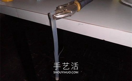 自制礦泉水瓶仿真花的方法圖解教程 -  rpnrmr.com