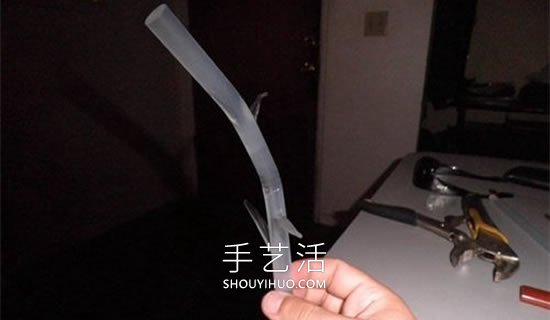 自制礦泉水瓶仿真花的方法圖解教程 -  rpnrmr.com