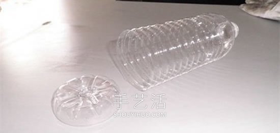 自制礦泉水瓶仿真花的方法圖解教程 -  rpnrmr.com