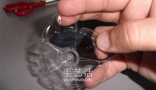 自制礦泉水瓶仿真花的方法圖解教程 -  rpnrmr.com