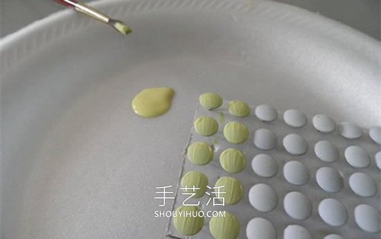 自制礦泉水瓶仿真花的方法圖解教程 -  rpnrmr.com