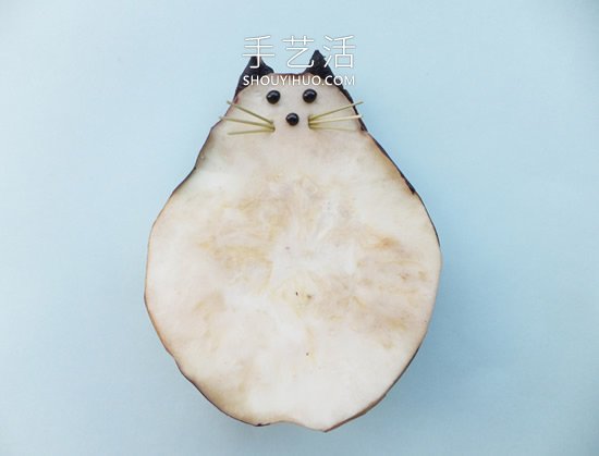 潛伏在蔬菜中的動物真不少，你發(fā)現(xiàn)了嗎？ -  rpnrmr.com