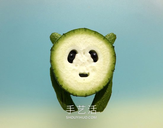 潛伏在蔬菜中的動物真不少，你發(fā)現(xiàn)了嗎？ -  rpnrmr.com